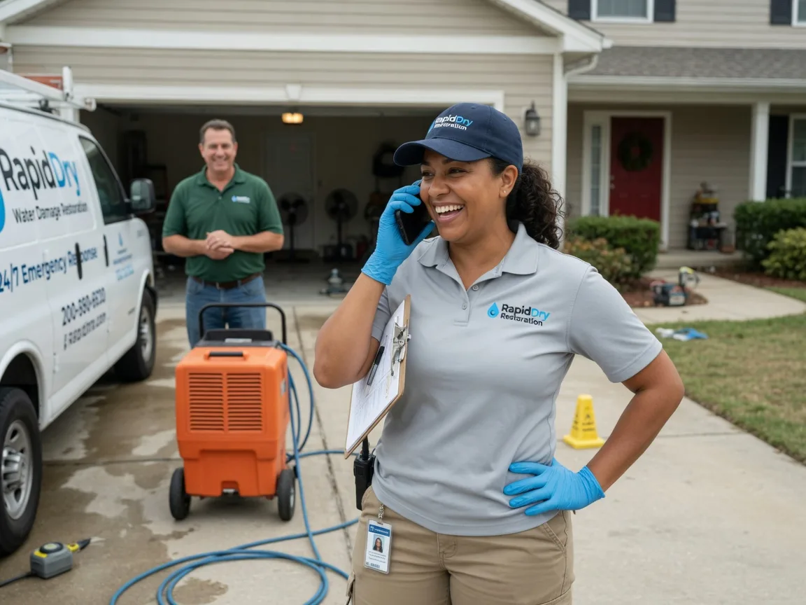 Water Damage Restoration Davisboro, GA FAQs